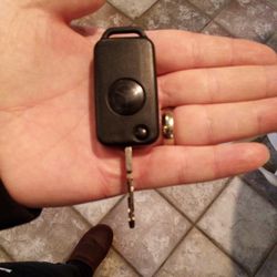 Mercedes Benz Key Fob