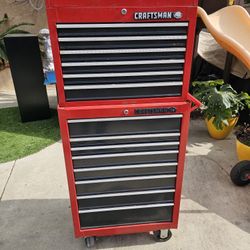 CRAFSTMAN TOOLBOX / BALL BEARING