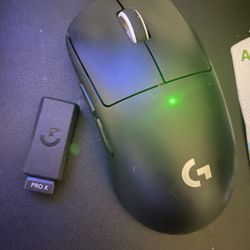 Logitech ProX Superlight Wireless Gaming mouse