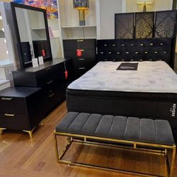 Affordable Bedroom Sets- Shop Now Pay Later
