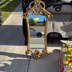 Vintage Mirror 