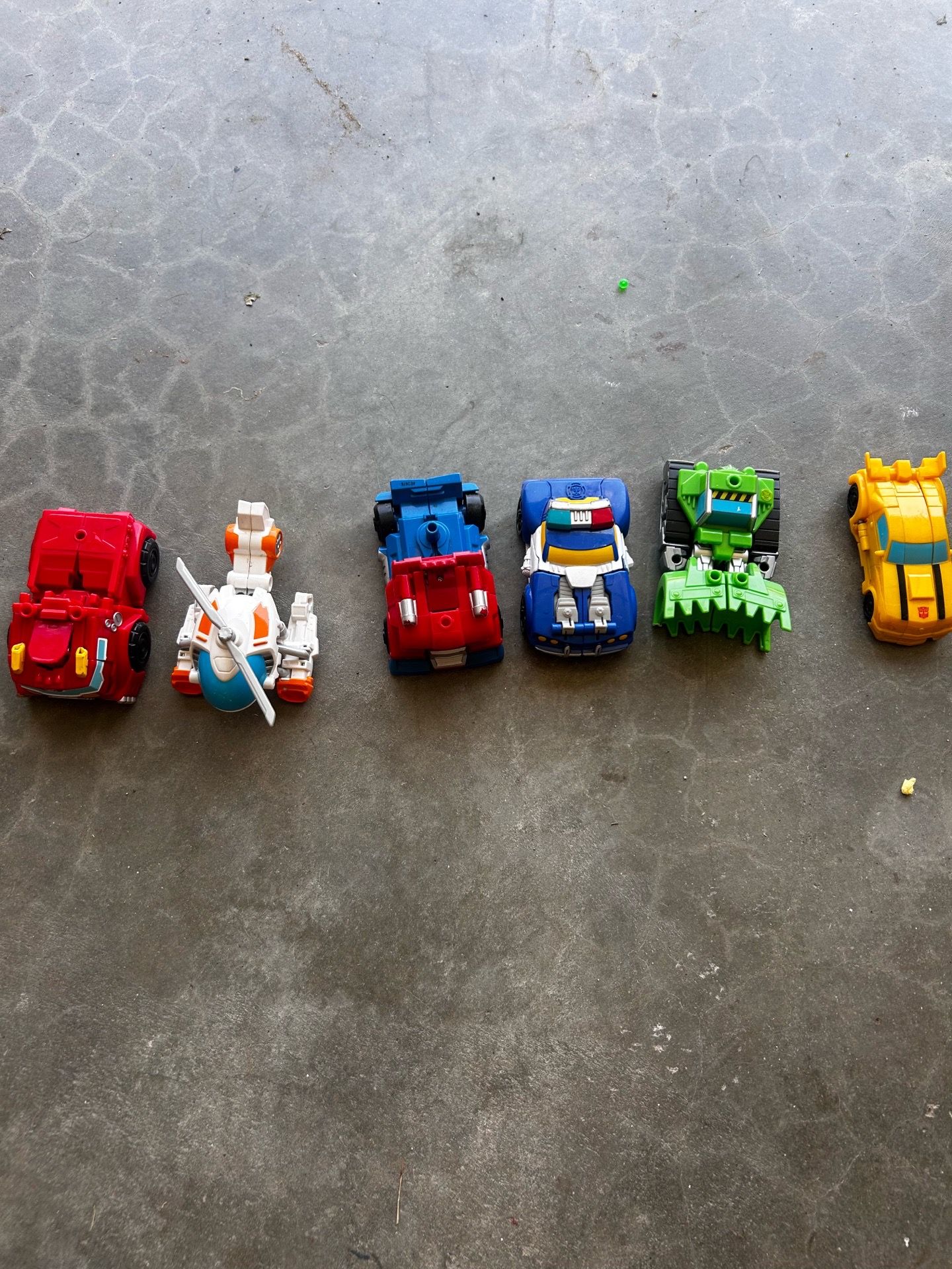 Transformer Toys