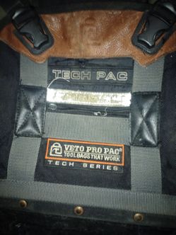 Tech Pac Tool Backpack