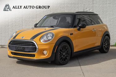 2016 MINI Hardtop 2 Door