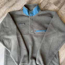 Vintage 90s Columbia Synchilla