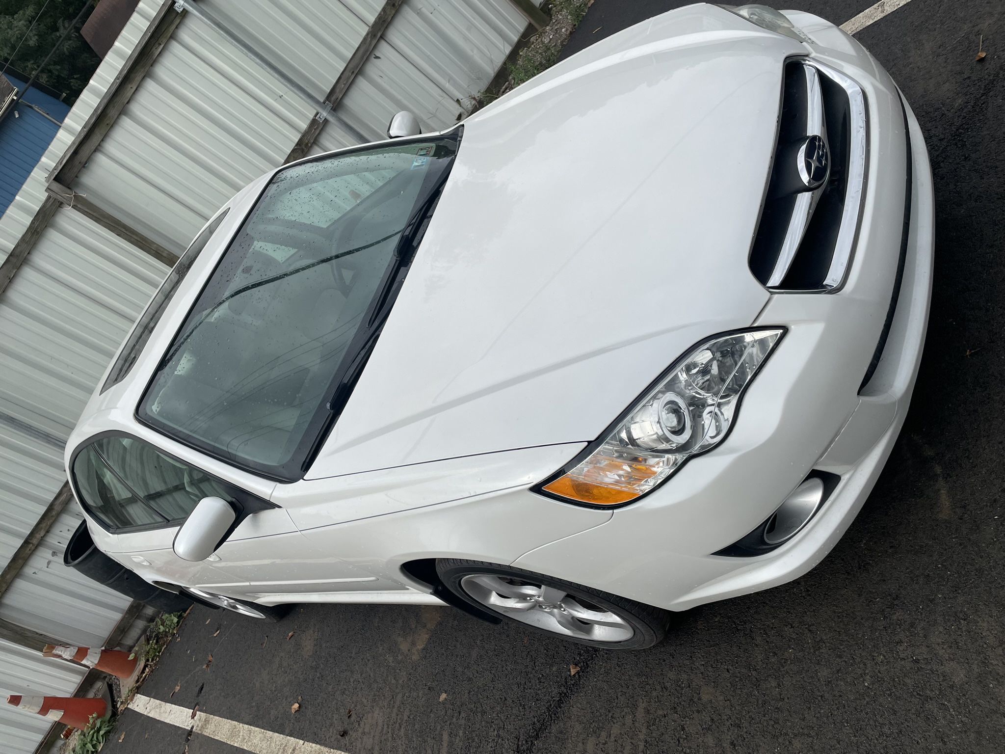 2008 Subaru Legacy