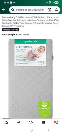 Newton Baby Crib Mattress