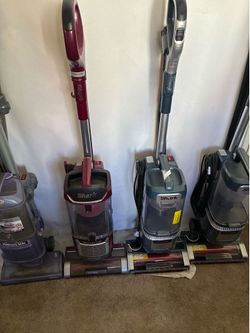 Vacuum Shark Bissell Upright Stick