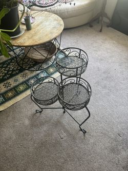 Plant Holder