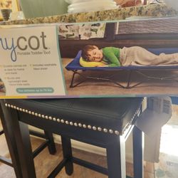 Toddler Cot