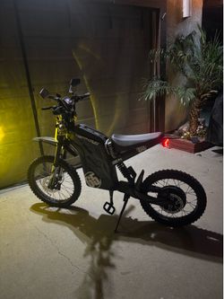 Happyrun G300 Pro - 50MPH electric dirtbike
