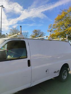 Roof Rack For Cargo Van