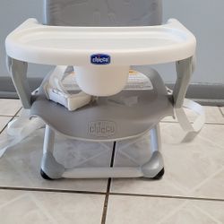 Portable Snack Booster Seat