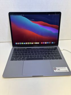 MacBook Pro 13"(2016) A1706, Four Thunderbolt 3 Ports, Intel Core i5 2.9 GHz, 16GB RAM, 500GB SSD , TouchBar - Space Grey
