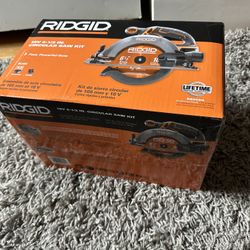 Rigid Saw 6 1/2