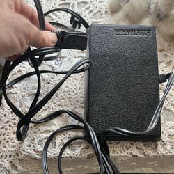 Foot pedal for singer sewing machine