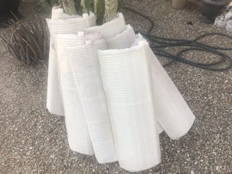 SET OF 8 (7 REGULAR + 1 PARTIAL) 30” DE POOL FILTER GRIDS FOR HAYWARD OR PENTAIR 60 ft.² FILTRATION SYSTEMS - EXCELLENT CONDITION ($69) OBO