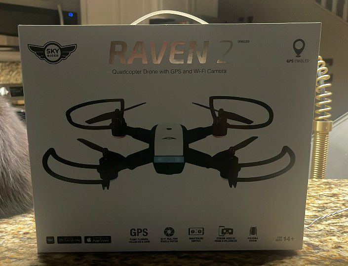 Raven 2 Drone/ 10" Android HD Tablet