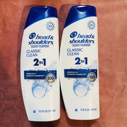 Head Shoulders 2in1 Shampoo Conditioner