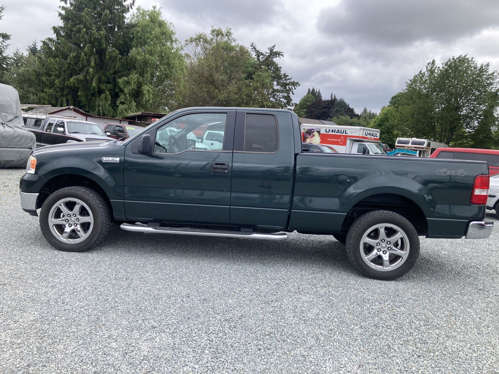 2005 Ford F-150