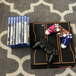 Playstation 4 Bundle