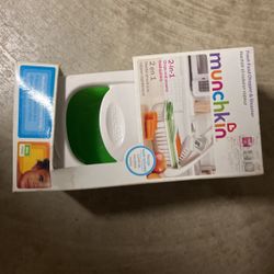 Chips fruits, and vegetables