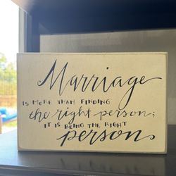 Special Marriage Wall Art, Wedding Gift, Anniversary Gift