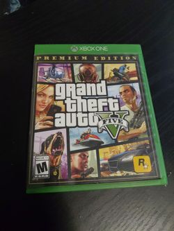 GTA-V (Premium edition)