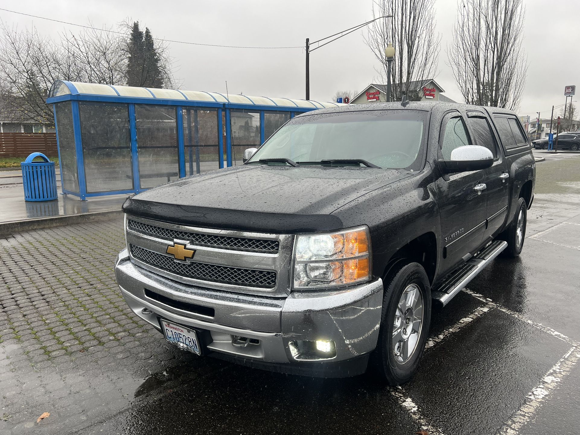 2012 Chevrolet Silverado
