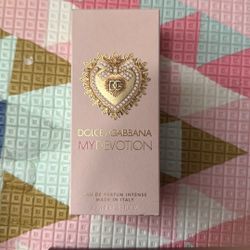 My Devotion Perfume 