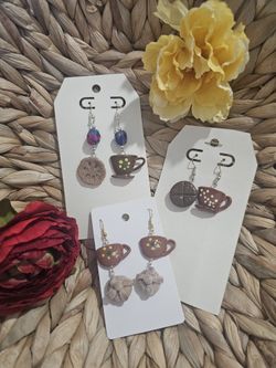 Tacita Earrings