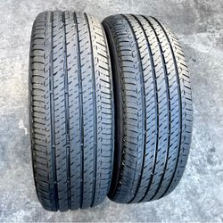 2 FIRESTONE 205/65/16 TIRES $90 CASH💥 INSTALLED💥