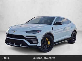 2019 Lamborghini Urus