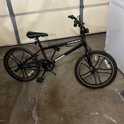 Mongoose BMX Bike 