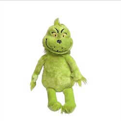 2023 Kohl's Cares Dr Seuss How The Grinch Stole Christmas Plush 14" Stuffed Who