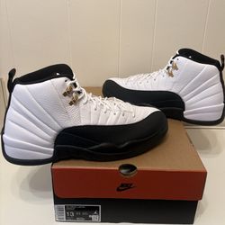 Jordan Taxi 12’s Men’s Size 13