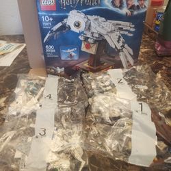 Lego Harry Potter Hedwig