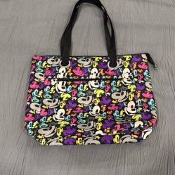 Mickey Mouse Disney Parks Pop Art Tote
