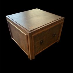 Wood Coffee Table Living Room Table