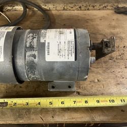Gear Motor 115 Volt 2rpm