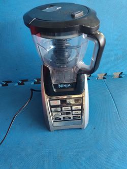 $20 firm, yes, it's available, ninja food processor bl687co 30, 1500 watts base, 1 blade, 1 canister, one suction foot missing, works great