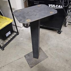 Steel bench grinder/ tool stand
16x12x37"

$100