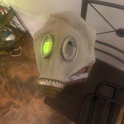 Vintage Soviet GP-5 Gas Mask
