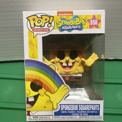 Funko SpongeBob SquarePants Pop