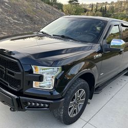 2016 Ford F150 XLT Sport 4x4