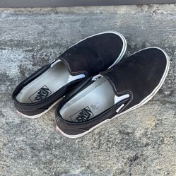 Vans Slip On Black Size 11