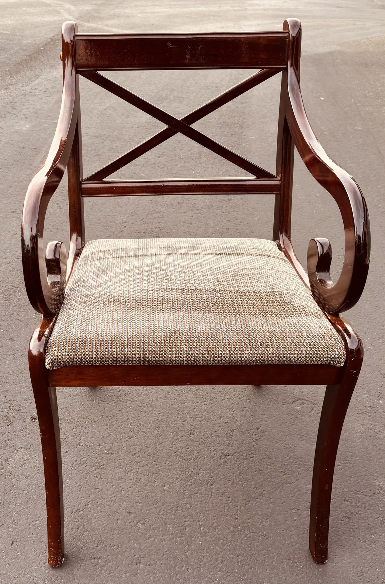 Occasional Chair $50. obo