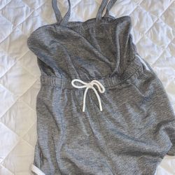 Girls Romper