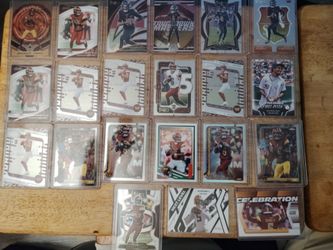 Jayden Daniels sport cards