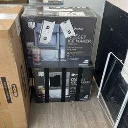 GE Opal Nugget Icemaker 2.0 (6 Available To Sell)